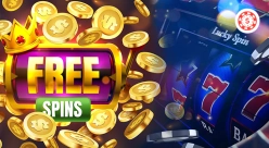 Бесплатные фриспины в казино